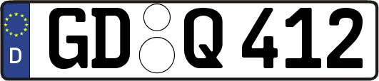 GD-Q412
