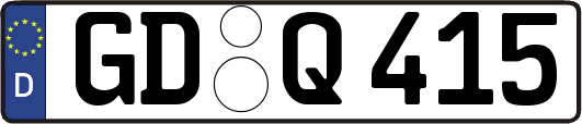 GD-Q415