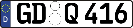 GD-Q416