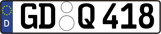 GD-Q418