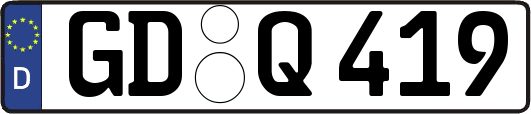 GD-Q419