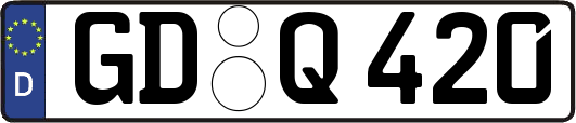 GD-Q420