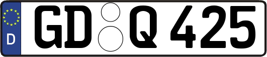 GD-Q425