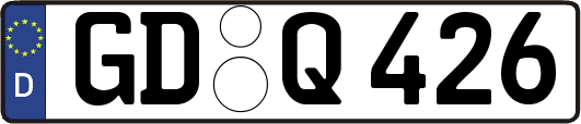 GD-Q426