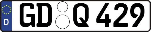 GD-Q429