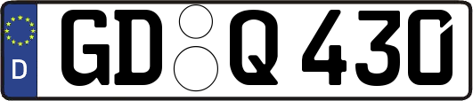 GD-Q430