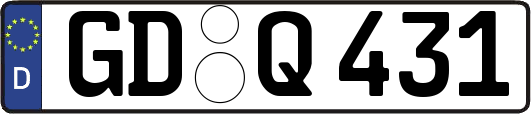 GD-Q431