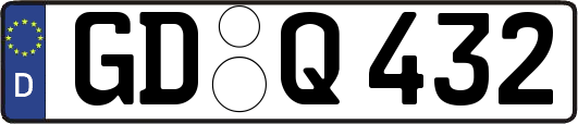 GD-Q432