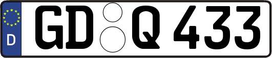 GD-Q433