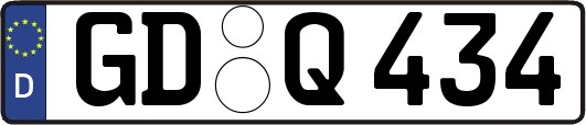 GD-Q434