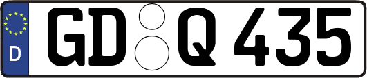 GD-Q435