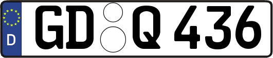 GD-Q436