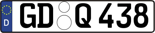 GD-Q438