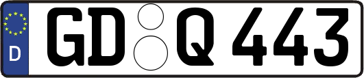 GD-Q443