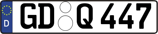 GD-Q447