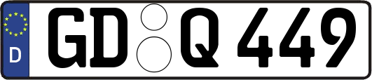 GD-Q449