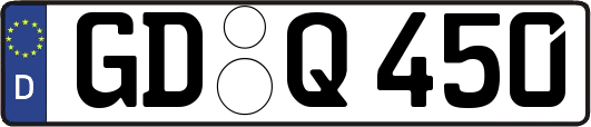 GD-Q450