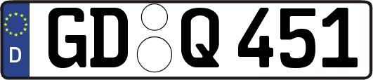 GD-Q451
