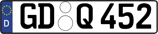 GD-Q452