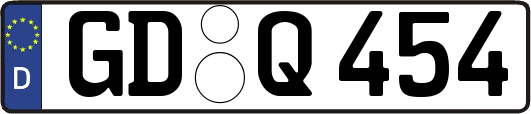 GD-Q454