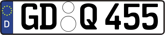 GD-Q455