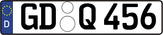 GD-Q456