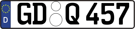 GD-Q457