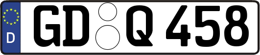 GD-Q458