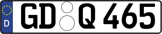 GD-Q465