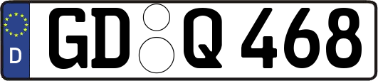 GD-Q468
