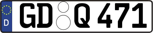 GD-Q471