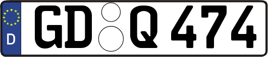 GD-Q474