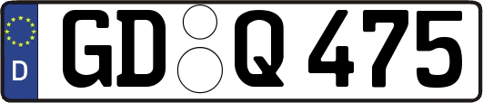 GD-Q475