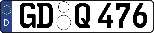 GD-Q476