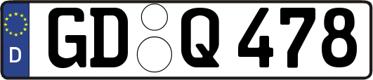 GD-Q478