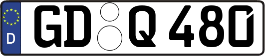 GD-Q480