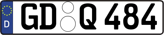 GD-Q484