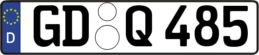 GD-Q485