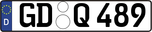 GD-Q489