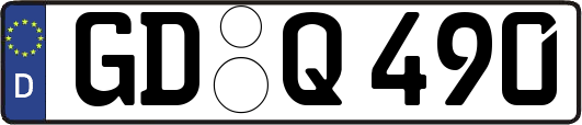 GD-Q490