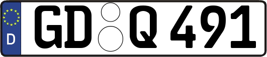 GD-Q491