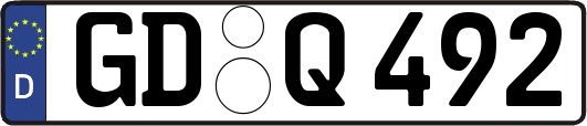 GD-Q492