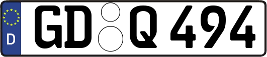 GD-Q494