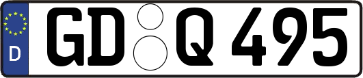 GD-Q495