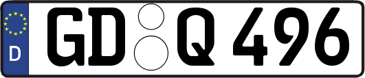 GD-Q496