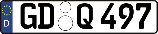 GD-Q497