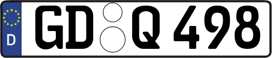 GD-Q498