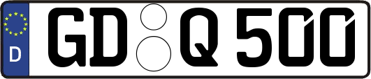 GD-Q500