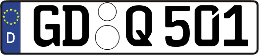 GD-Q501