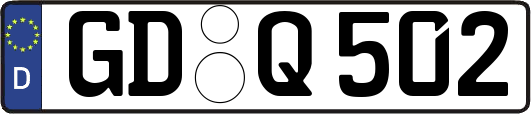 GD-Q502